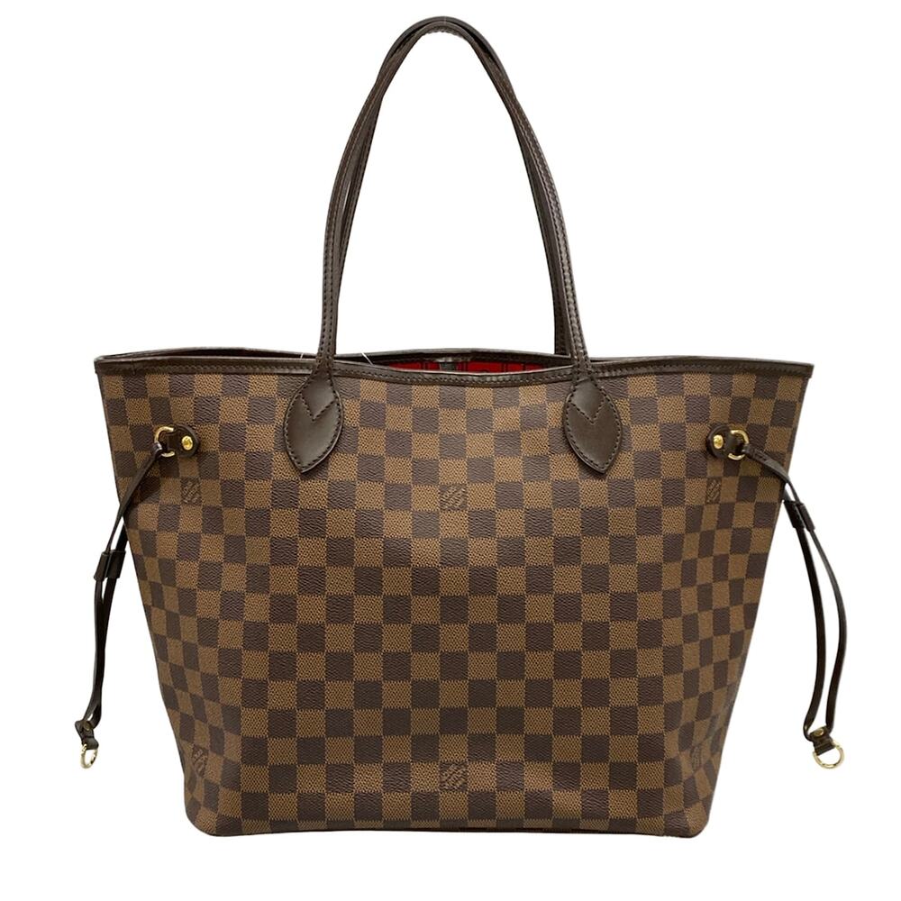 Louis Vuitton Neverfull MM Damier Tote Bag N51105 - Picture 1 of 16